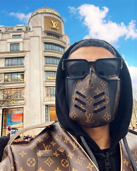 how much is a louis vuitton face mask|louis vuitton balaclava.